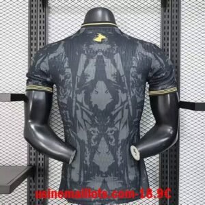 Alternative view of Maillot Match Spécial-Édition Portugal 2026 Noir