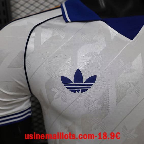 Maillot Match Spécial-Édition Real Madrid 2026/2027 Blanc – Image 3