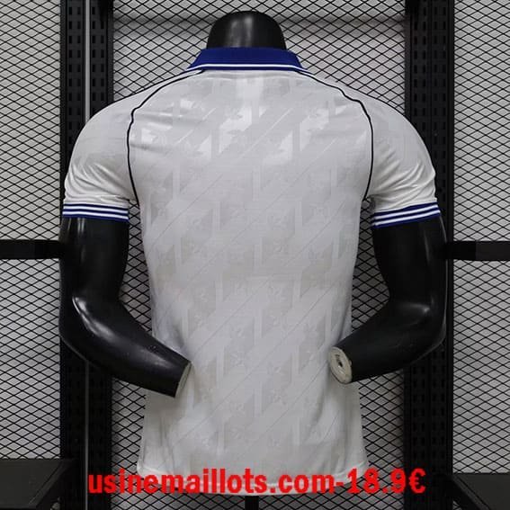 Maillot Match Spécial-Édition Real Madrid 2026/2027 Blanc – Image 4