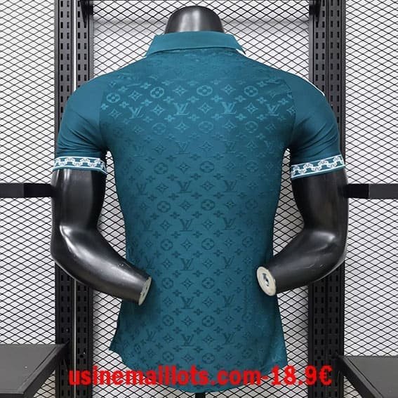 Maillot Match Spécial-Édition Real Madrid 2026/2027 Vert – Image 2