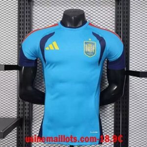 Maillot Match Training Espagne Coupe du Monde 2026