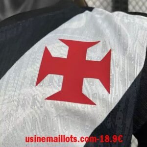 Alternative view of Maillot Match Vasco da Gama Domicile 2026/2027