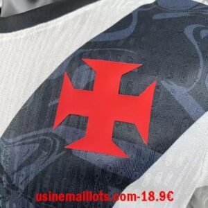 Alternative view of Maillot Match Vasco da Gama Extérieur 2026/2027
