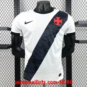 Maillot Match Vasco da Gama Extérieur 2026/2027