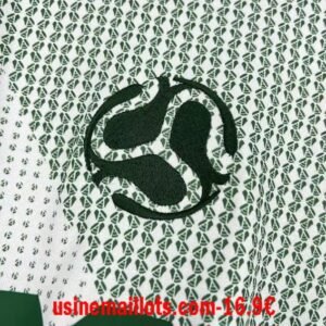 Alternative view of Maillot Mexique 2026/2027 Vert Blanc