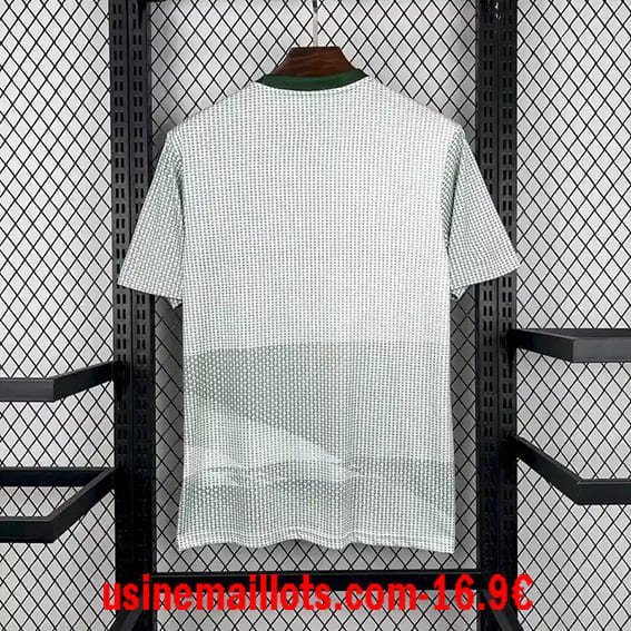 Maillot Mexique 2026/2027 Vert Blanc – Image 4