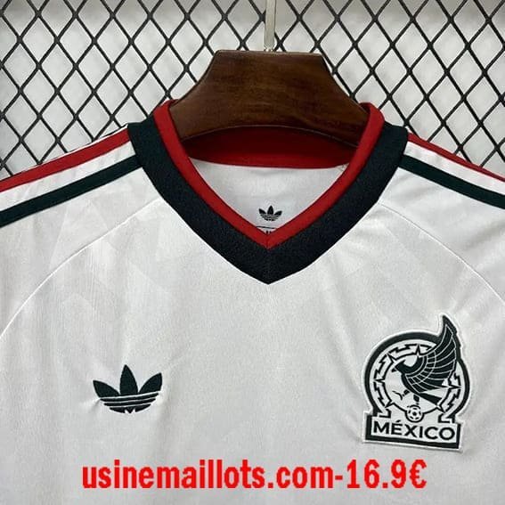 Maillot Mexique Extérieur Coupe du Monde 2026 – Image 2