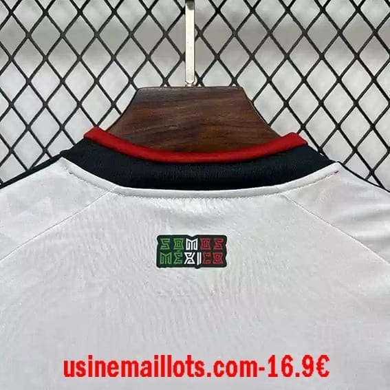 Maillot Mexique Extérieur Coupe du Monde 2026 – Image 4