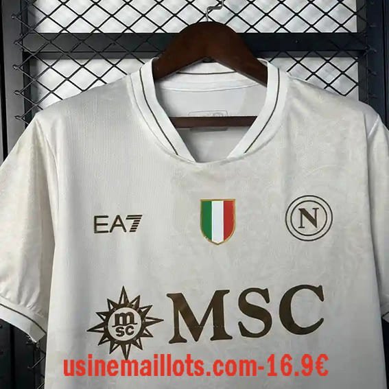 Maillot Napoli Extérieur 2025/2026 – Image 2