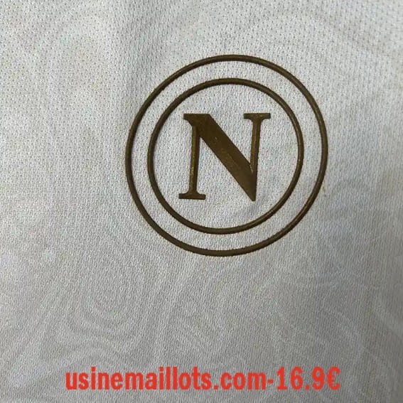 Maillot Napoli Extérieur 2025/2026 – Image 3