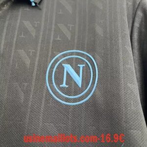 Alternative view of Maillot Napoli Third 2025/2026