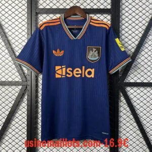 Maillot Newcastle United Third 2025/2026
