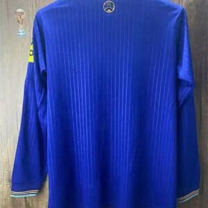 Alternative view of Maillot Newcastle United Third Manches Longues 2025/2026