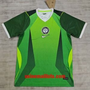 Maillot Nigeria Domicile 2026-2027