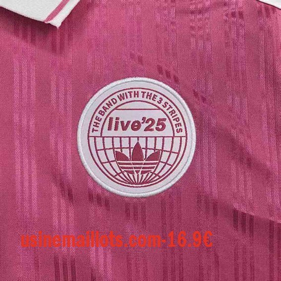 Maillot Oasis 2026/2027 Rose – Image 2