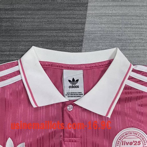 Maillot Oasis 2026/2027 Rose – Image 3