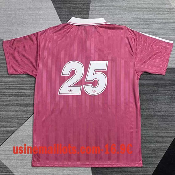 Maillot Oasis 2026/2027 Rose – Image 4
