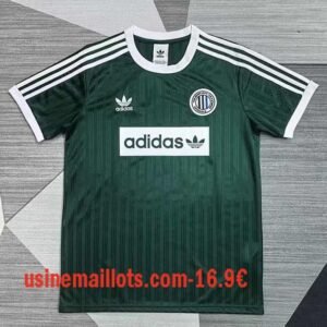 Maillot Oasis 2026/2027 Vert