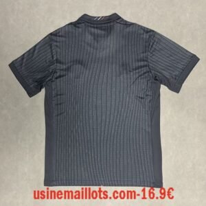 Alternative view of Maillot PSG Fourth 2025/2026