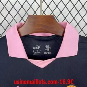 Alternative view of Maillot Palerme Extérieur 2025/2026