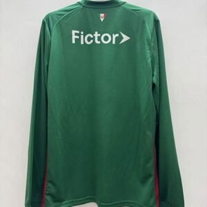 Alternative view of Maillot Palmeiras Domicile Manches Longues 2026/2027