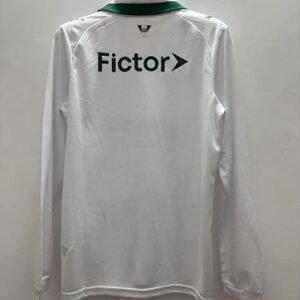 Alternative view of Maillot Palmeiras Extérieur Manches Longues 2026/2027