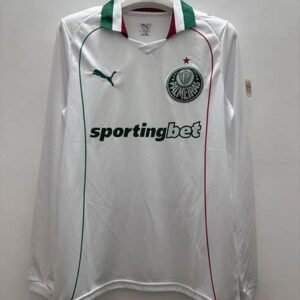 Maillot Palmeiras Extérieur Manches Longues 2026/2027