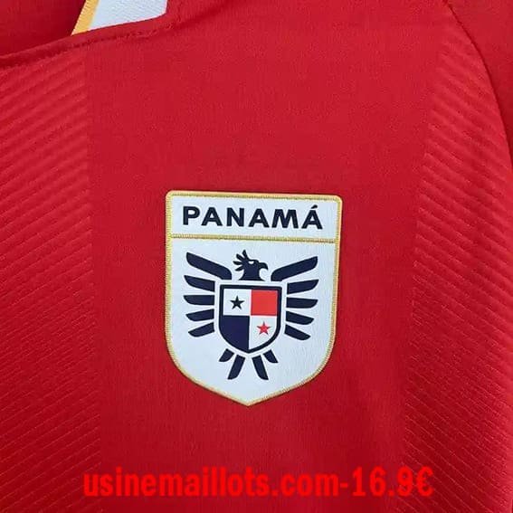 Maillot Panama Domicile 2025/2026 – Image 2