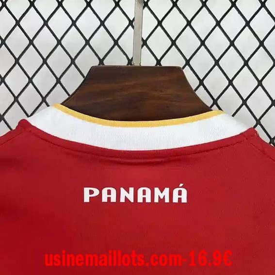 Maillot Panama Domicile 2025/2026 – Image 5