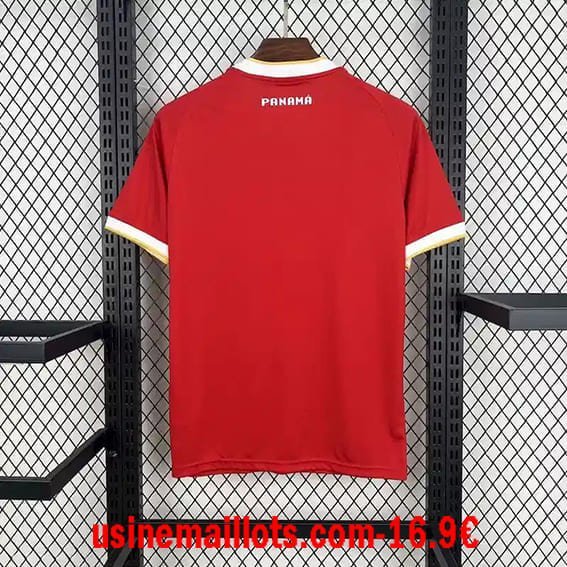 Maillot Panama Domicile 2025/2026 – Image 6