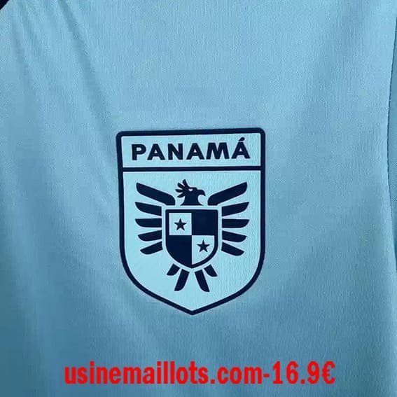 Maillot Panama Extérieur 2025/2026 – Image 2