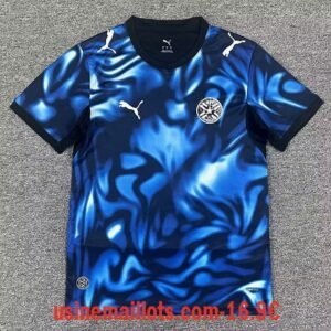 Maillot Paraguay Extérieur Coupe du Monde 2026