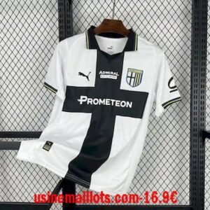 Maillot Parma Domicile 2025/2026