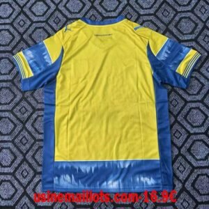 Alternative view of Maillot Parma Extérieur 2025/2026