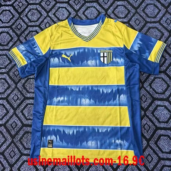 Maillot Parma Extérieur 2025/2026