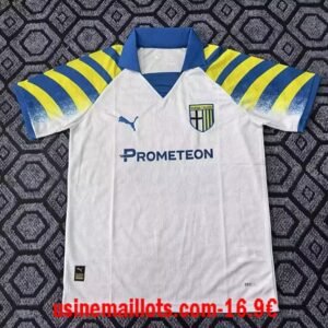 Maillot Parma Third 2025/2026
