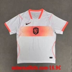 Maillot Pays-Bas Extérieur Coupe du Monde 2026