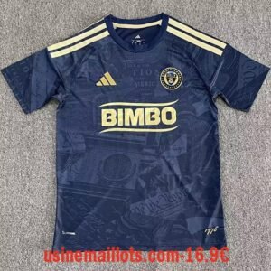 Maillot Philadelphia Union Domicile 2026/2027