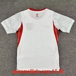 Alternative view of Maillot Pologne Domicile Coupe du Monde 2026