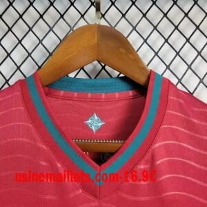 Alternative view of Maillot Portugal Domicile Coupe du Monde 2026