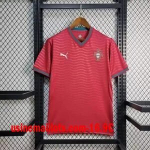 Maillot Portugal Domicile Coupe du Monde 2026