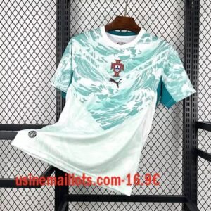 Maillot Portugal Extérieur Coupe du Monde 2026