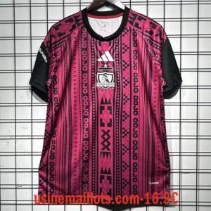 Maillot Pré-Match Colo Colo 2026/2027