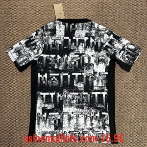 Alternative view of Maillot Pré-Match Corinthians Paulista 2026/2027