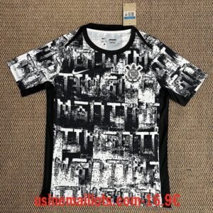 Maillot Pré-Match Corinthians Paulista 2026/2027