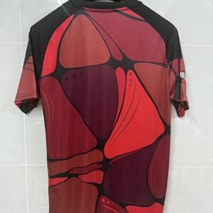 Alternative view of Maillot Pré-Match Flamengo 2026/2027