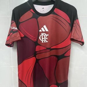 Maillot Pré-Match Flamengo 2026/2027