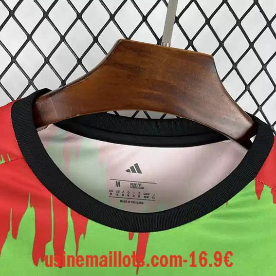 Maillot Pré-Match Jamaica 2026 – Image 2