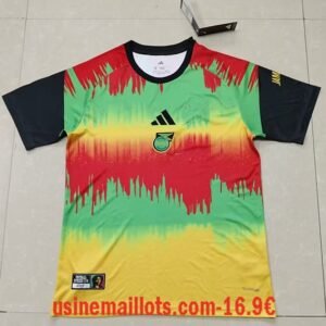 Maillot Pré-Match Jamaica 2026/2027