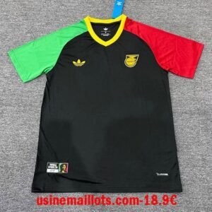 Maillot Pré-Match Jamaica Extérieur 2026